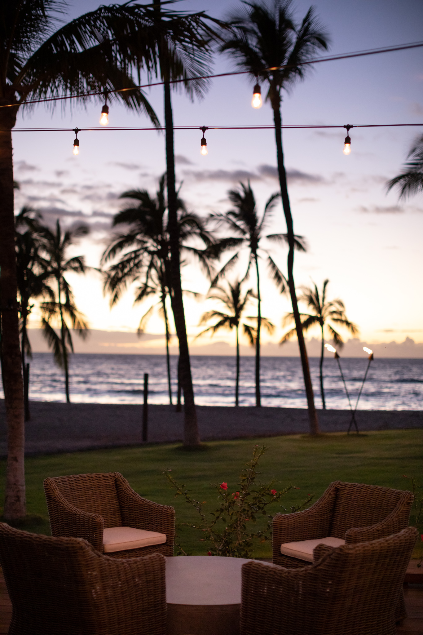 Mauna Lani Resort Sperber