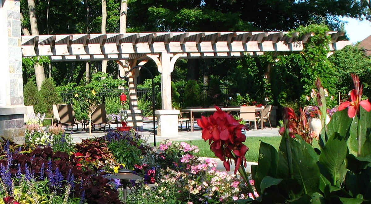 College Park - Bemus Landscape - Sperber Landscape Services