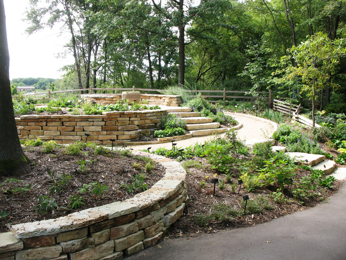 Green Bay Botanical Gardens Sperber