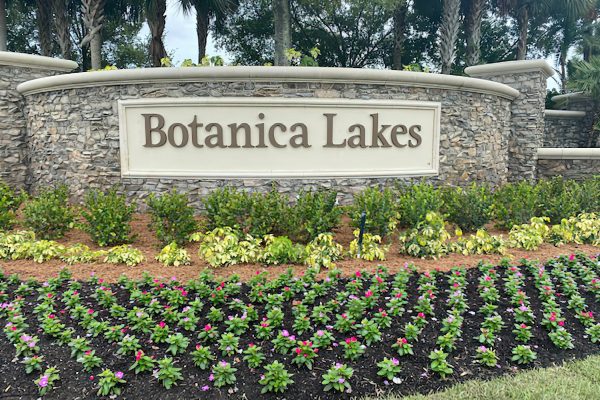 Botanica Lakes - A Sperber Companies Project