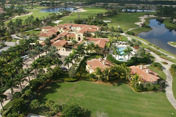 Old Palm Golf Course - A Sperber Companies Project