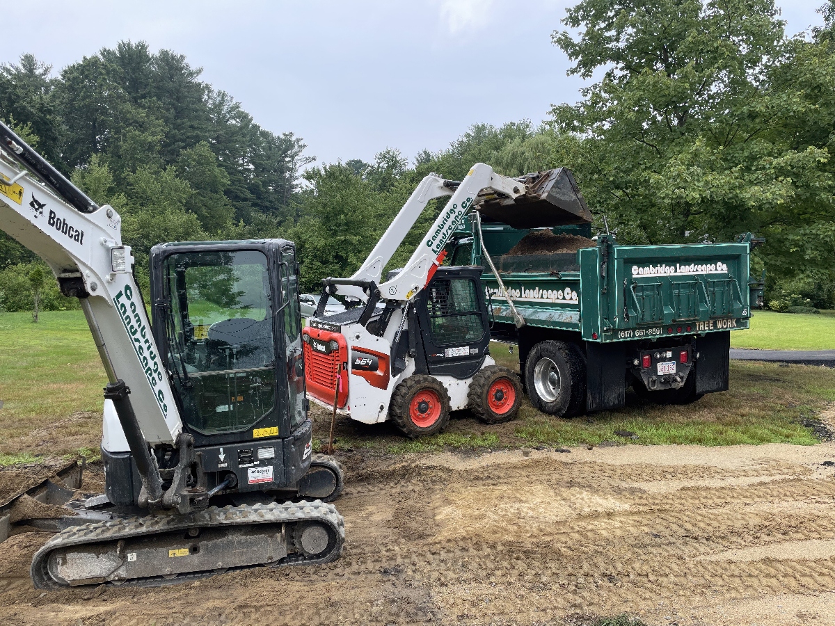Sperber Landscape Companies acquires Cambridge Landscape Co.