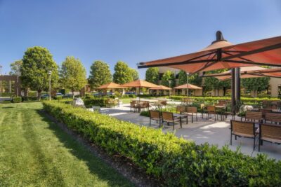 Sustainable Landscape Design - Sperber Companies