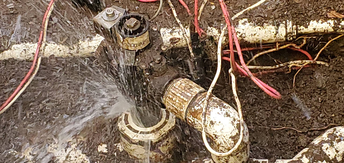 Irrigation Service - Sperber Companies