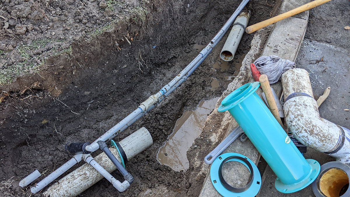 Irrigation Service - Sperber Companies