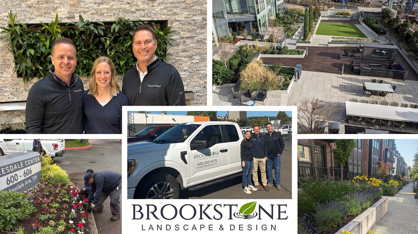 Sperber Landscape Companies acquires Brookstone Landscape & Design