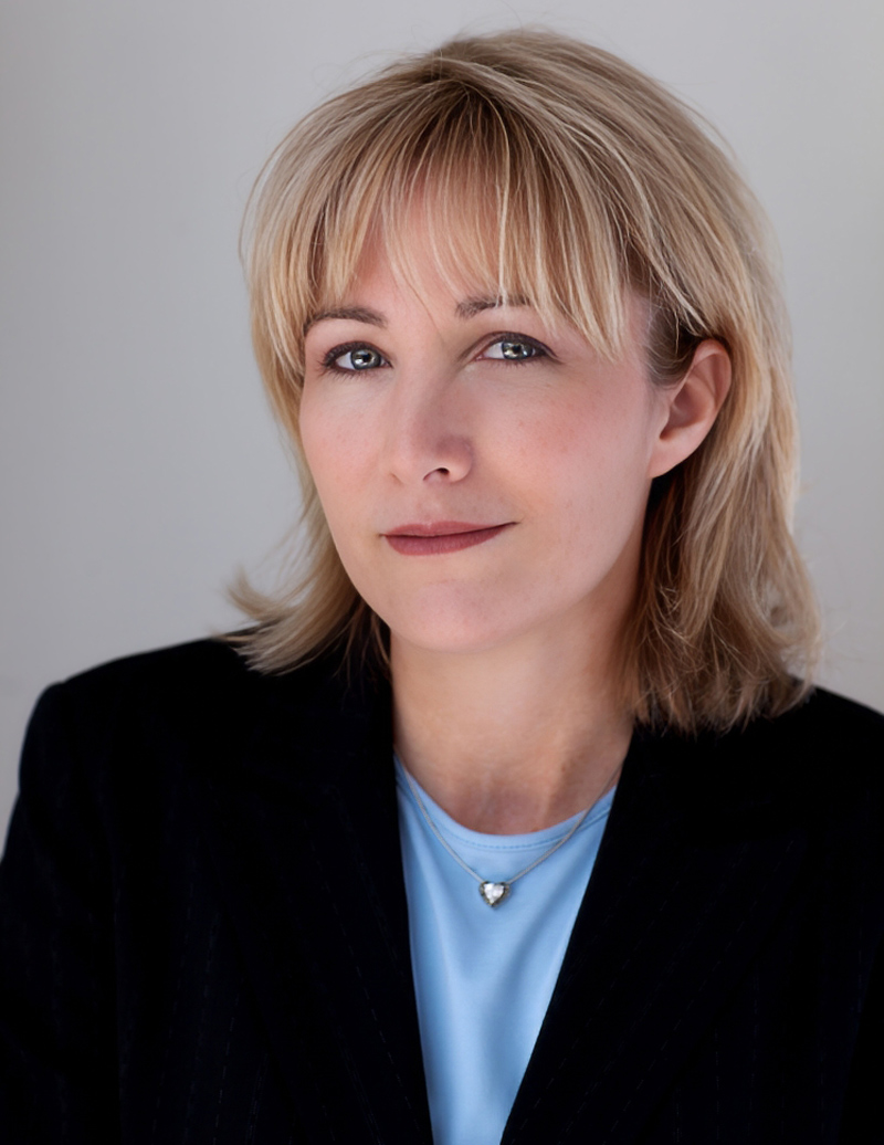 Cara Treadwell, Vice President, Corporate Controller - Sperber Companies