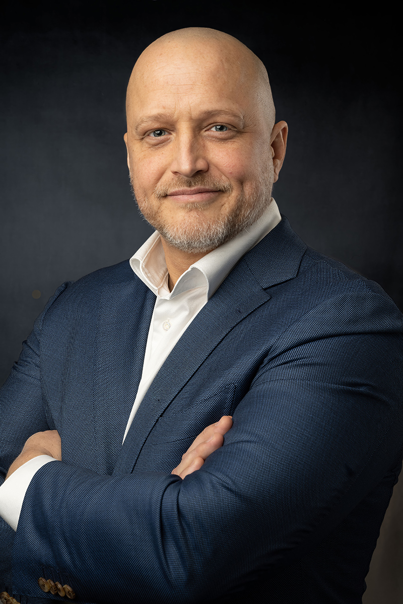 Michael Underwood, Executive Vice President - Sperber Companies