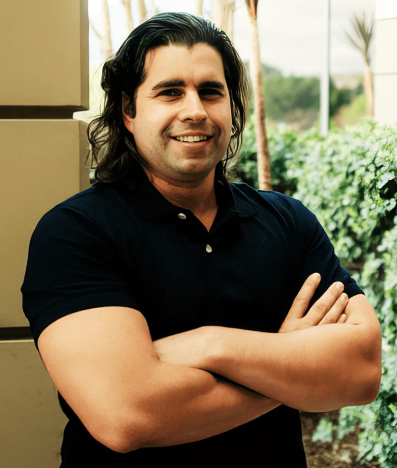 Talon Zimmerman, Vice President of Financial Planning & Analysis (FP&A) - Sperber Companies